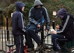 juvenile cybercrime