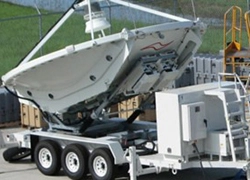 land-based blocker jammer