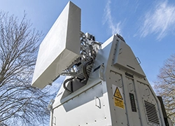 UK RFDEW drone jammer system scrambler