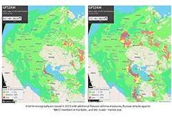 gps frequency band