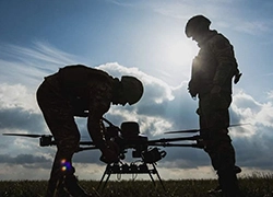 drone signal detectors
