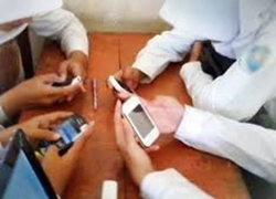 cell phone jamming device