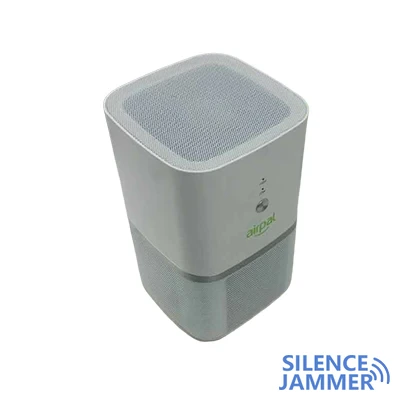 Indoor Desktop Anti-Eavesdropping Recording Jammer