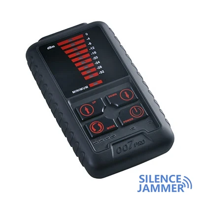 Anti spy rf detector camera finder scanner gps tracker