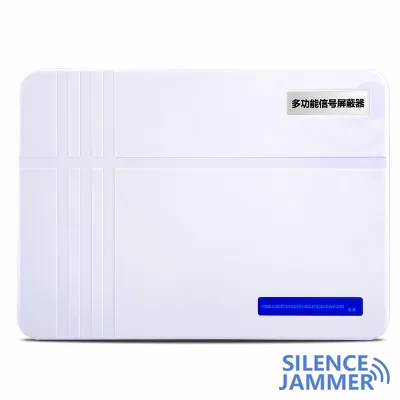block signal jammer