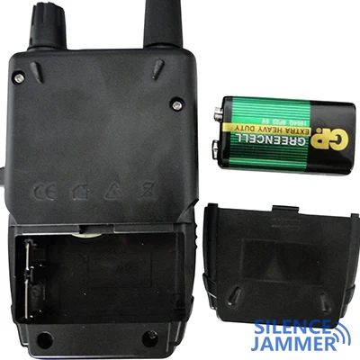 cell phone and wifi signal jammer