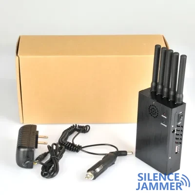 wifi signal jammer