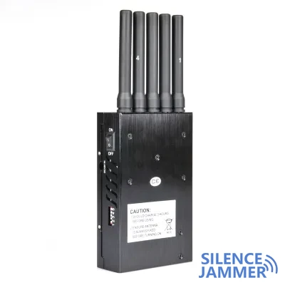 signal blocker jammer