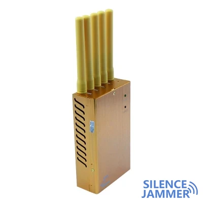 how to stop a cell phone jammer