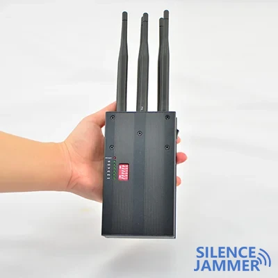 wireless signal jammers