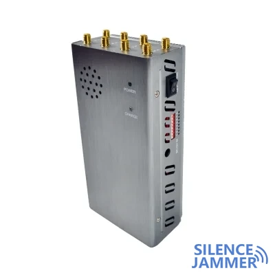 cellphone signal jammer