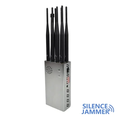 wifi mobile jammer device