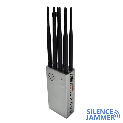 mobile cell jammer