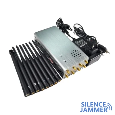 cell phone signal jammer