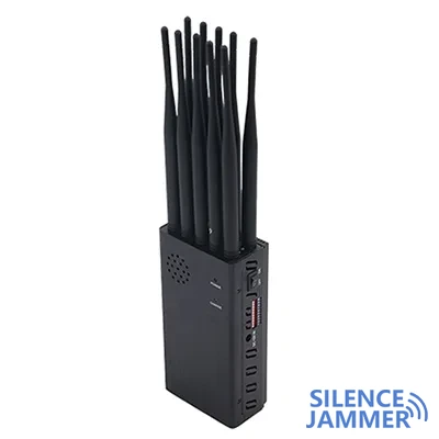 wifi signal jammer blocker